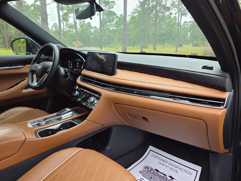 Infiniti QX60 AUTOGRAPH AWD 2024