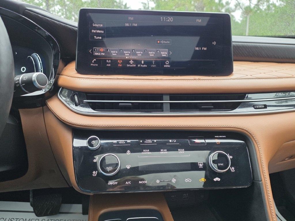 Infiniti QX60 AUTOGRAPH AWD 2024