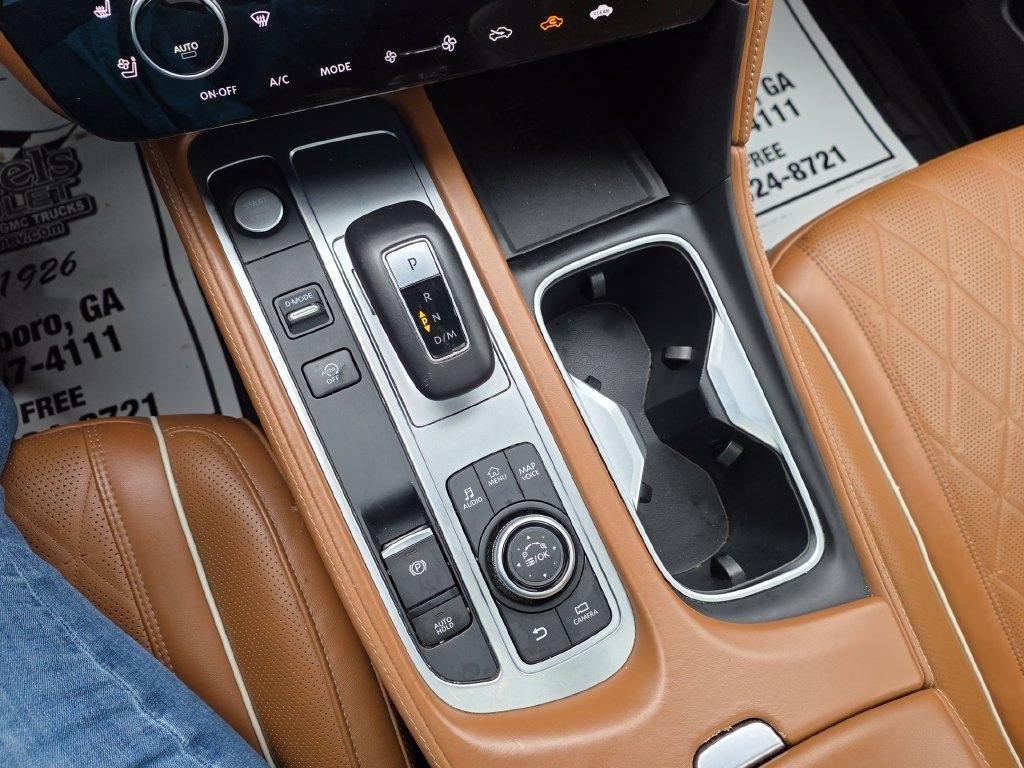 Infiniti QX60 AUTOGRAPH AWD 2024