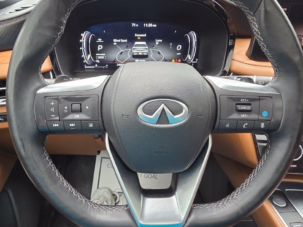 Infiniti QX60 AUTOGRAPH AWD 2024