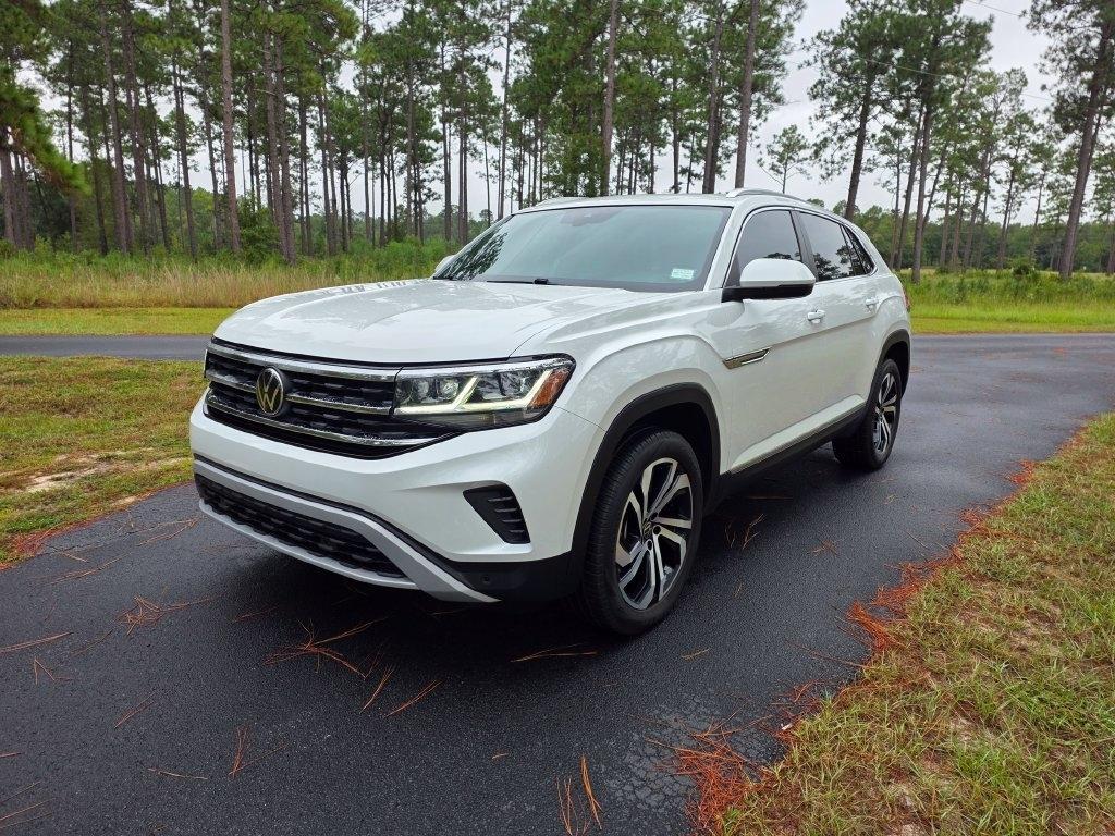 Volkswagen Atlas Cross Sport 2.0T SEL 4MOTION 2023