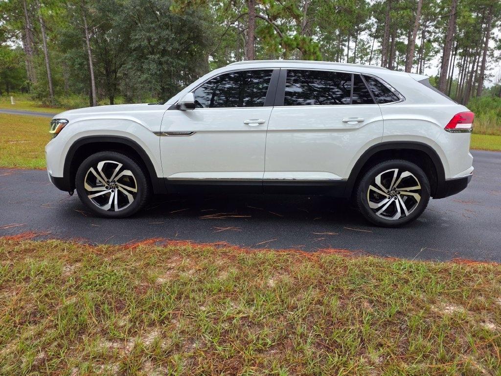 Volkswagen Atlas Cross Sport 2.0T SEL 4MOTION 2023