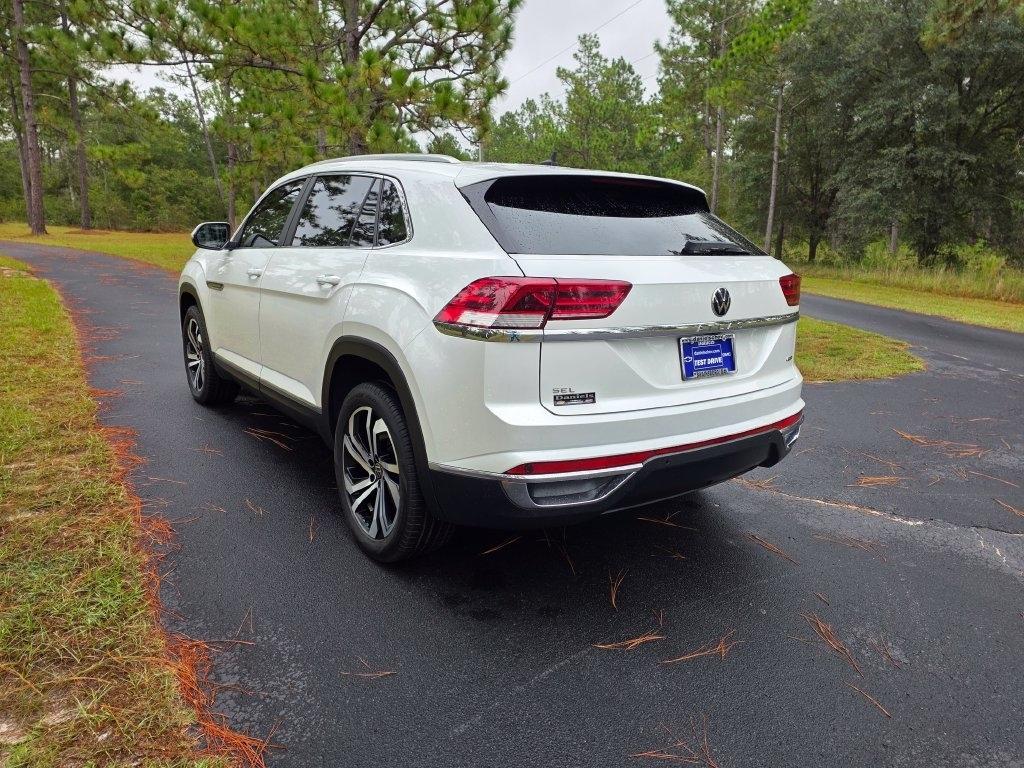 Volkswagen Atlas Cross Sport 2.0T SEL 4MOTION 2023