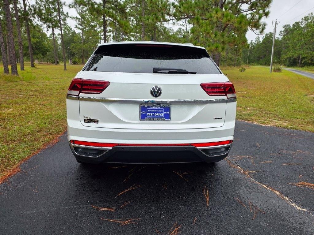 Volkswagen Atlas Cross Sport 2.0T SEL 4MOTION 2023