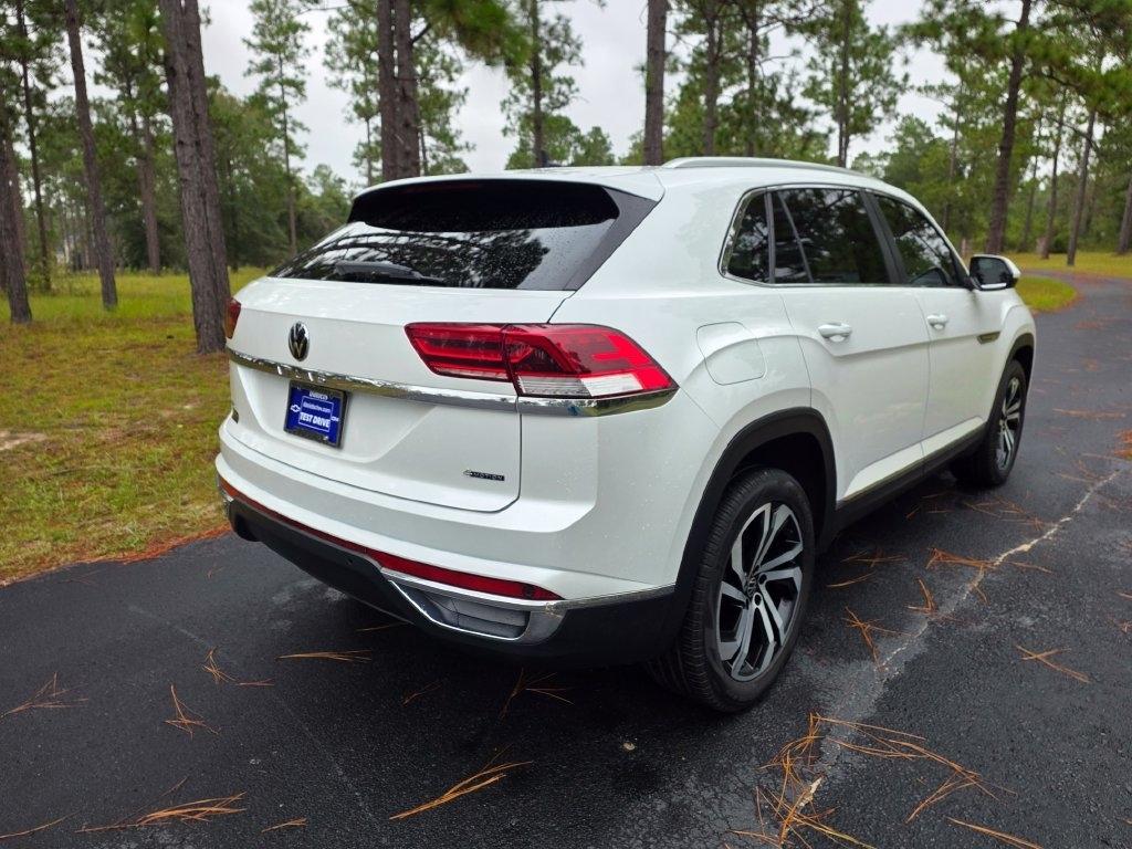 Volkswagen Atlas Cross Sport 2.0T SEL 4MOTION 2023