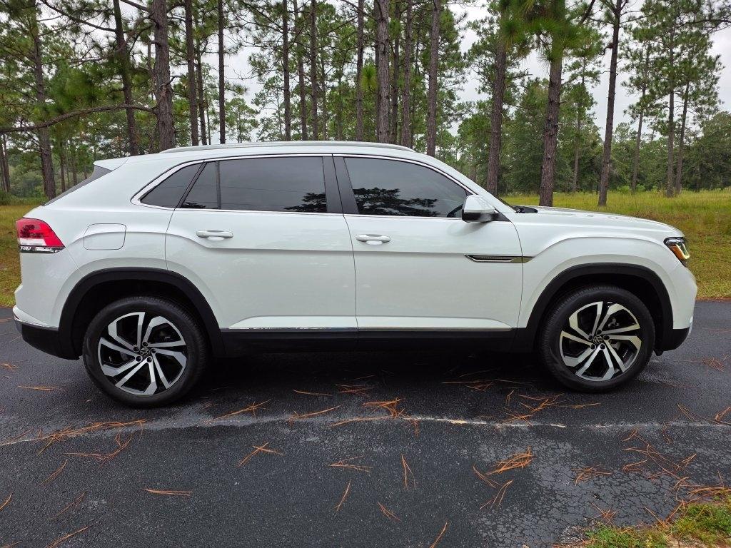 Volkswagen Atlas Cross Sport 2.0T SEL 4MOTION 2023