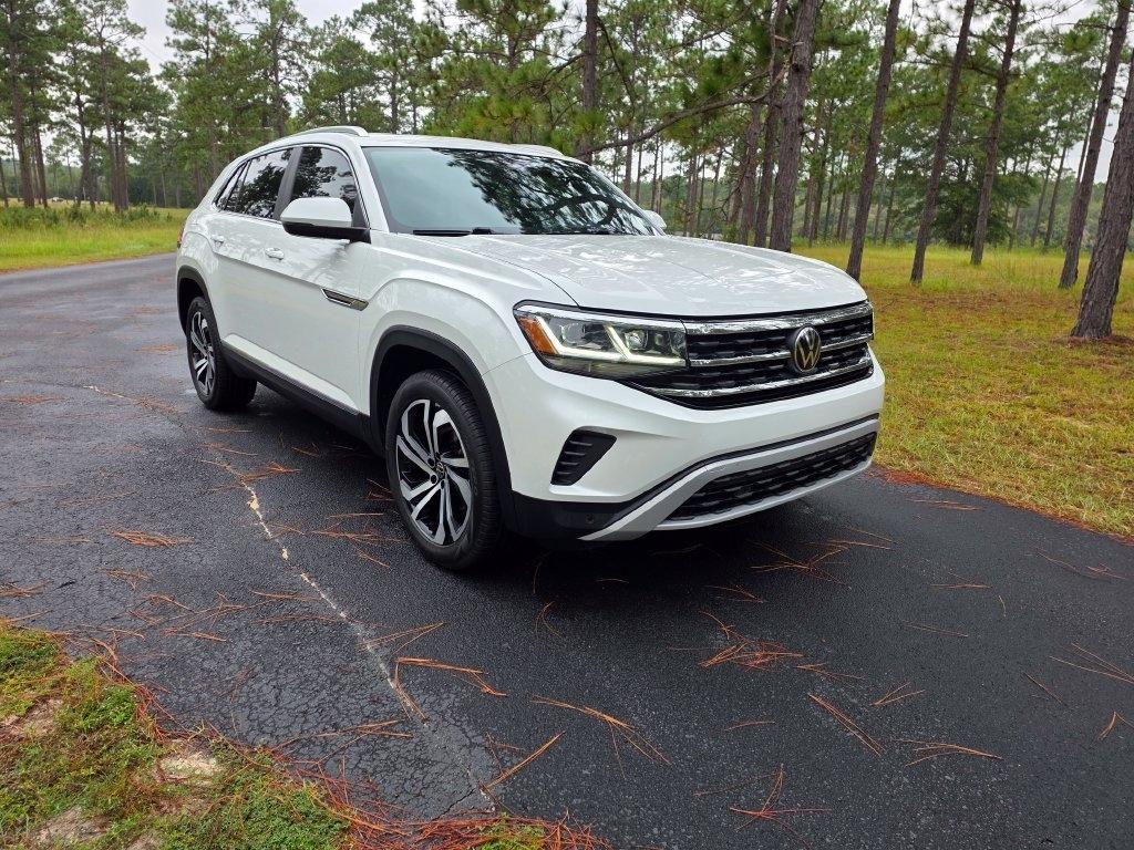 Volkswagen Atlas Cross Sport 2.0T SEL 4MOTION 2023