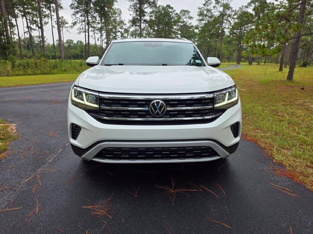 Volkswagen Atlas Cross Sport 2.0T SEL 4MOTION 2023