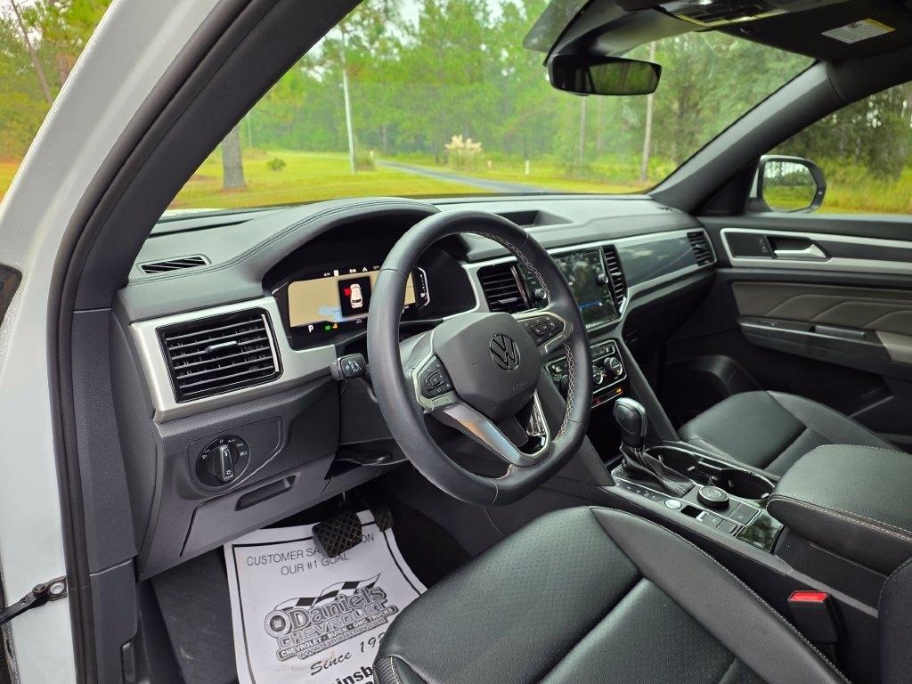Volkswagen Atlas Cross Sport 2.0T SEL 4MOTION 2023
