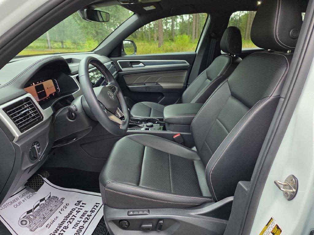 Volkswagen Atlas Cross Sport 2.0T SEL 4MOTION 2023