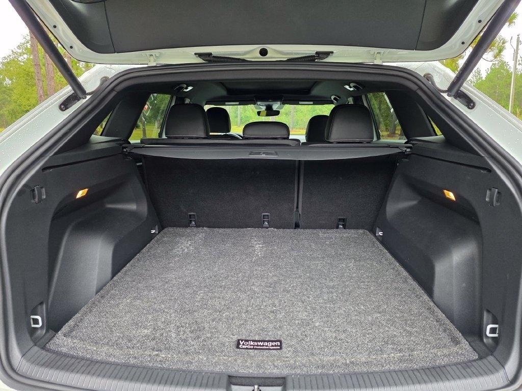 Volkswagen Atlas Cross Sport 2.0T SEL 4MOTION 2023