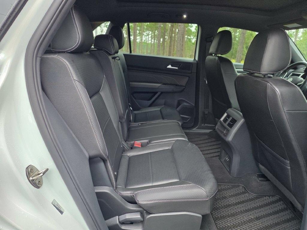 Volkswagen Atlas Cross Sport 2.0T SEL 4MOTION 2023