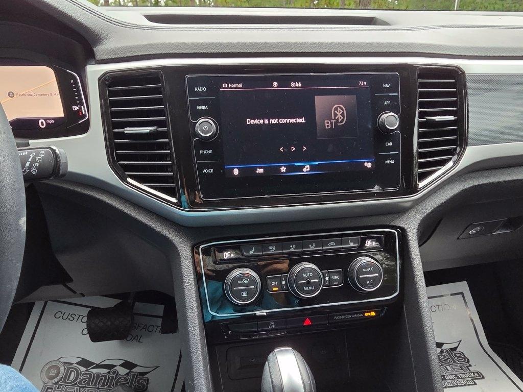 Volkswagen Atlas Cross Sport 2.0T SEL 4MOTION 2023