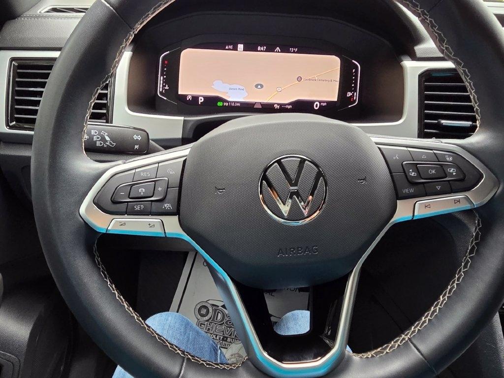 Volkswagen Atlas Cross Sport 2.0T SEL 4MOTION 2023