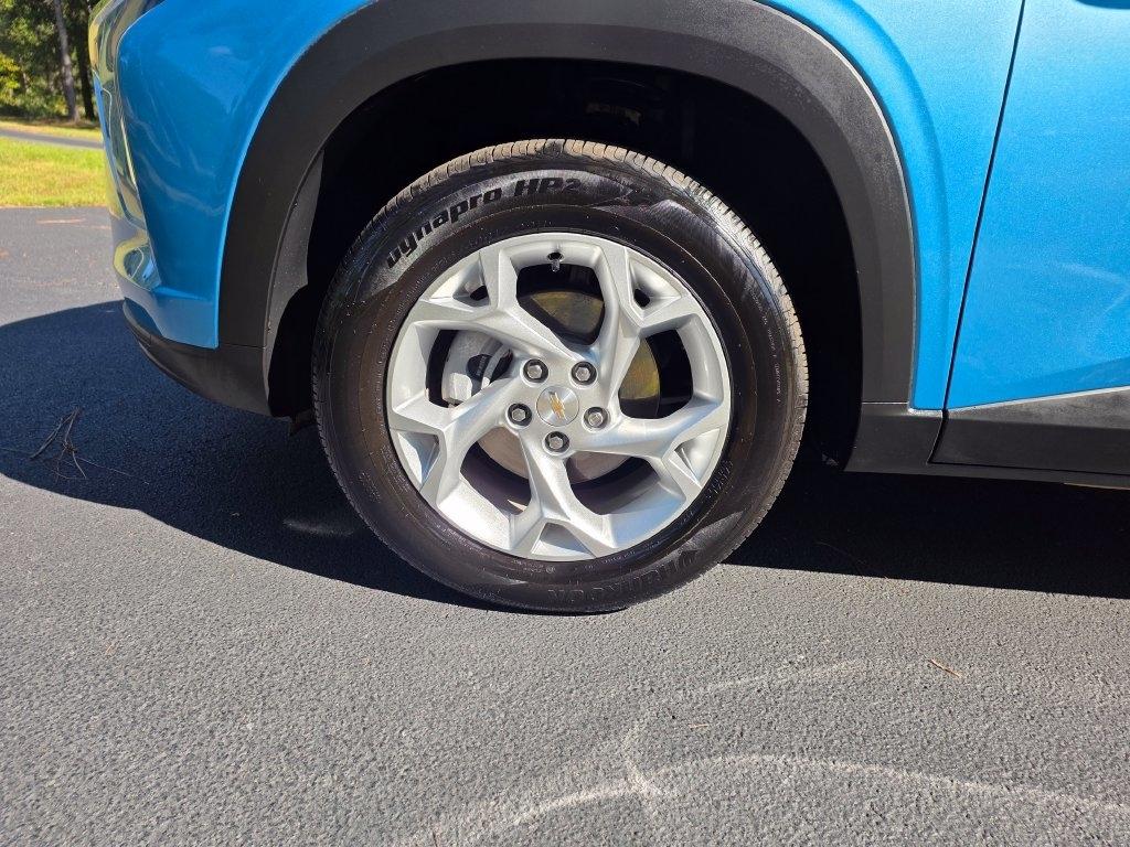 Chevrolet Trax FWD 4dr LS 2026