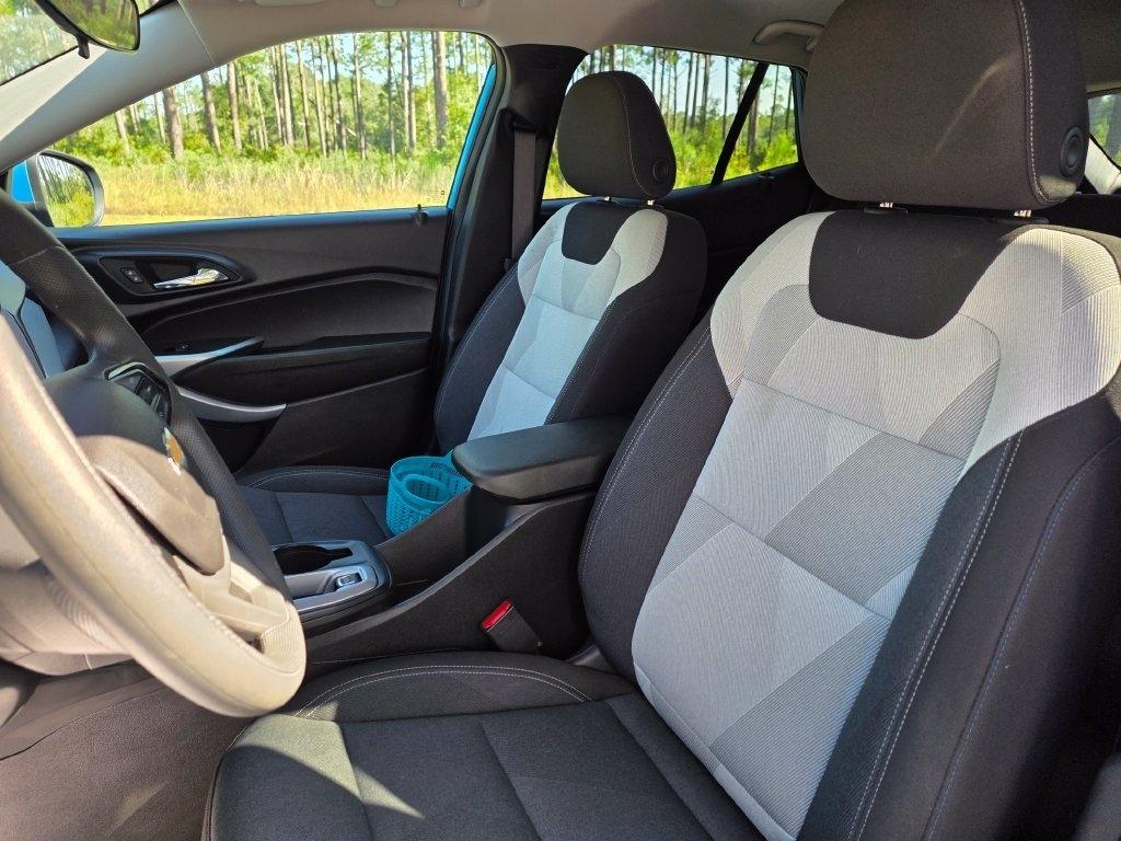 Chevrolet Trax FWD 4dr LS 2026