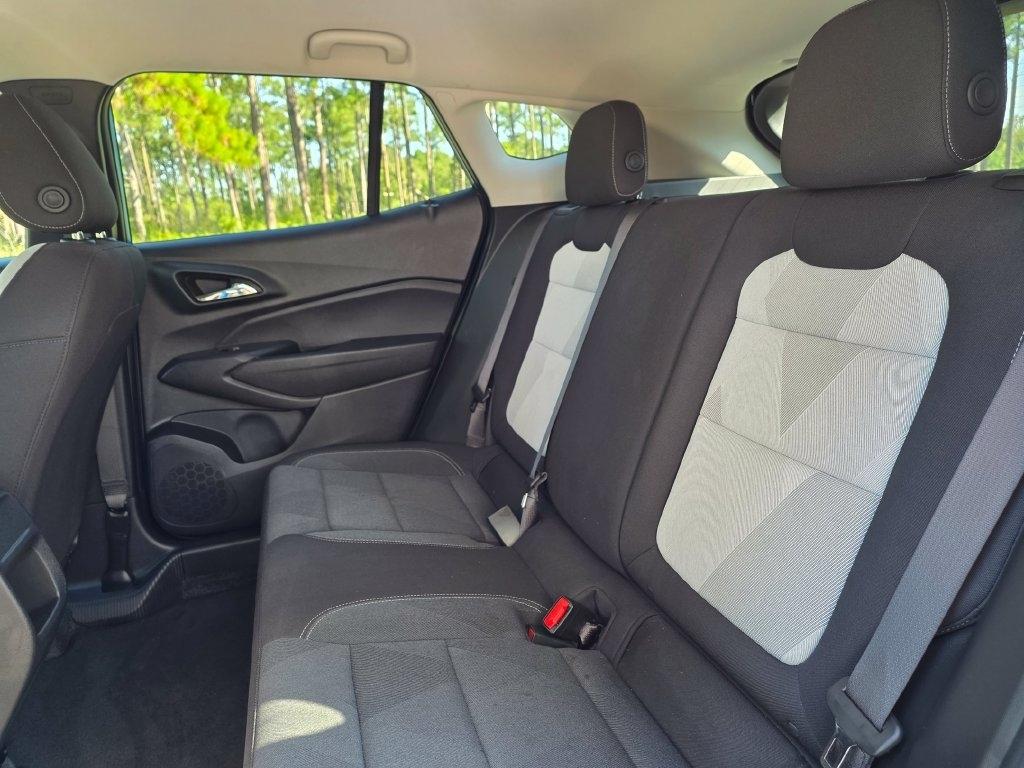 Chevrolet Trax FWD 4dr LS 2026