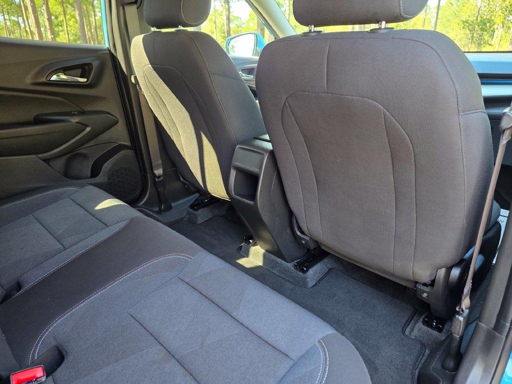 Chevrolet Trax FWD 4dr LS 2026