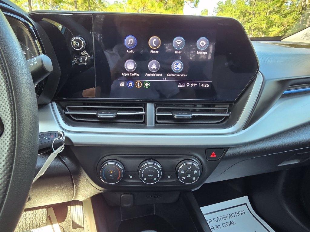 Chevrolet Trax FWD 4dr LS 2026