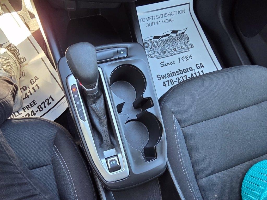 Chevrolet Trax FWD 4dr LS 2026