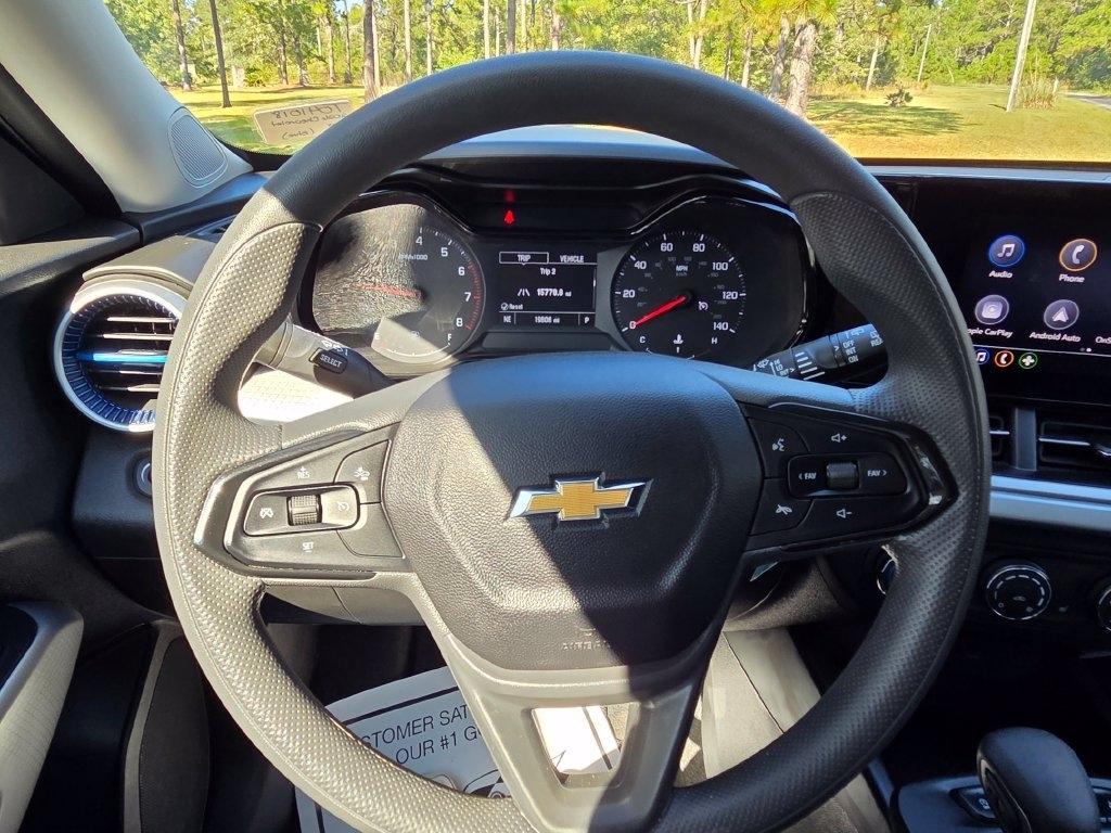 Chevrolet Trax FWD 4dr LS 2026