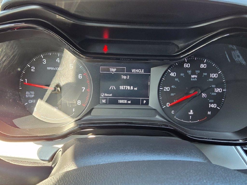Chevrolet Trax FWD 4dr LS 2026