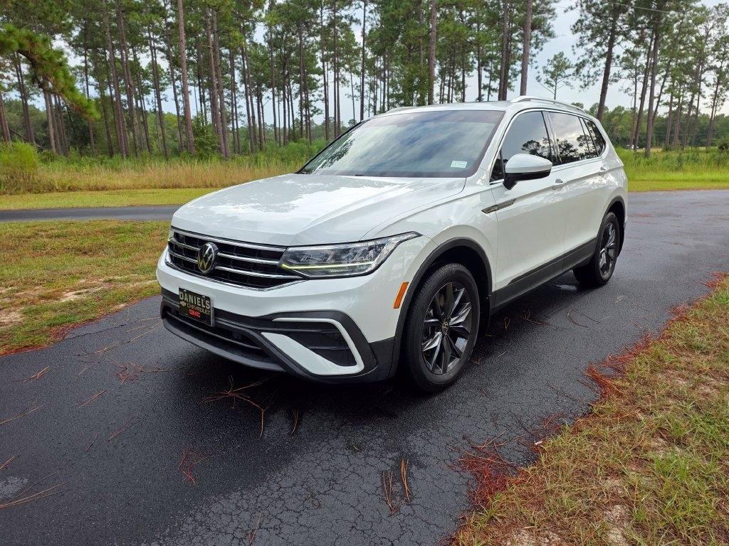 Volkswagen Tiguan 2.0T SE FWD 2022