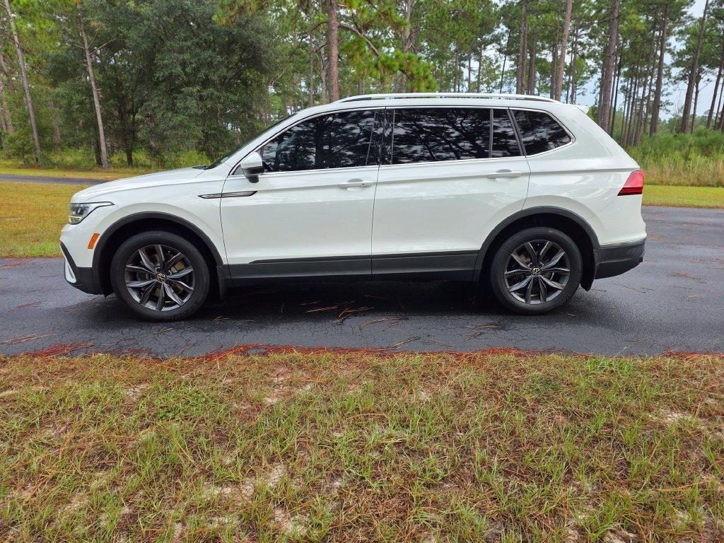 Volkswagen Tiguan 2.0T SE FWD 2022