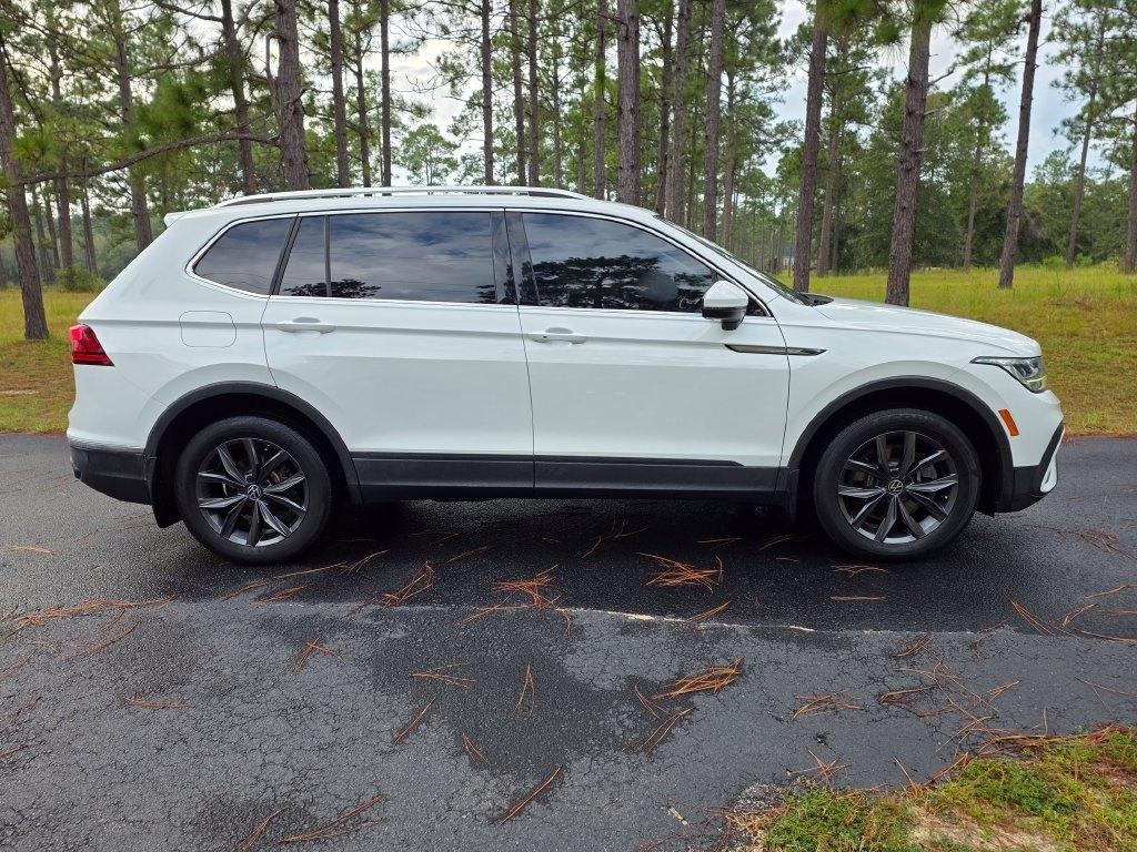 Volkswagen Tiguan 2.0T SE FWD 2022