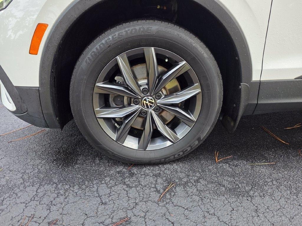 Volkswagen Tiguan 2.0T SE FWD 2022