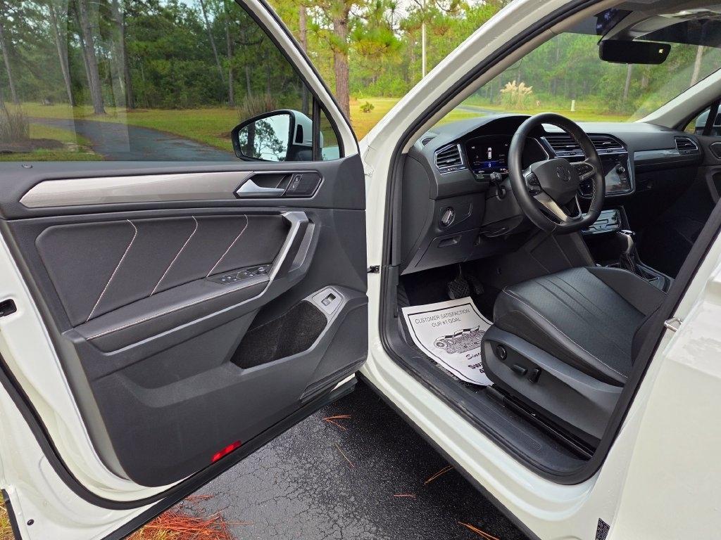 Volkswagen Tiguan 2.0T SE FWD 2022
