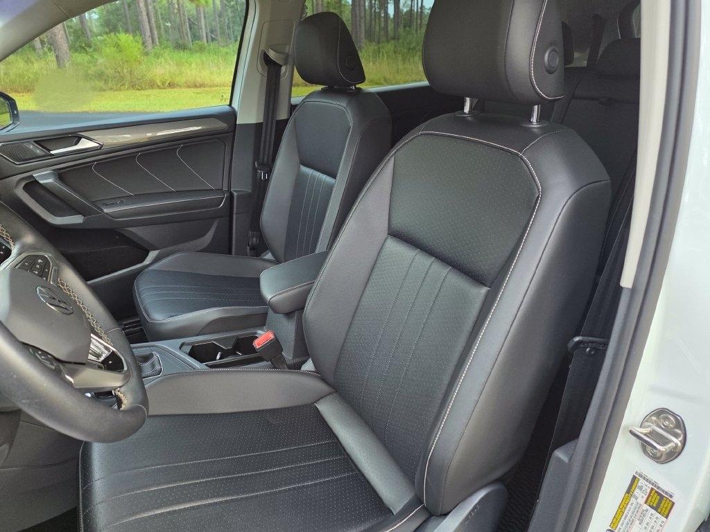 Volkswagen Tiguan 2.0T SE FWD 2022