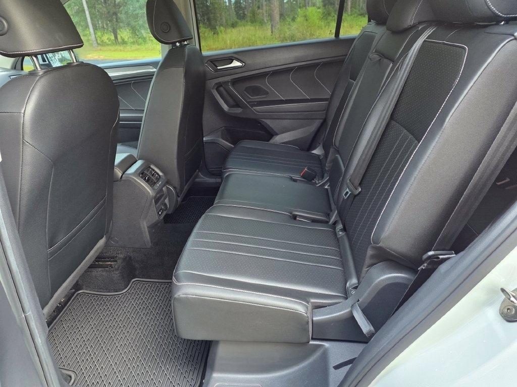 Volkswagen Tiguan 2.0T SE FWD 2022