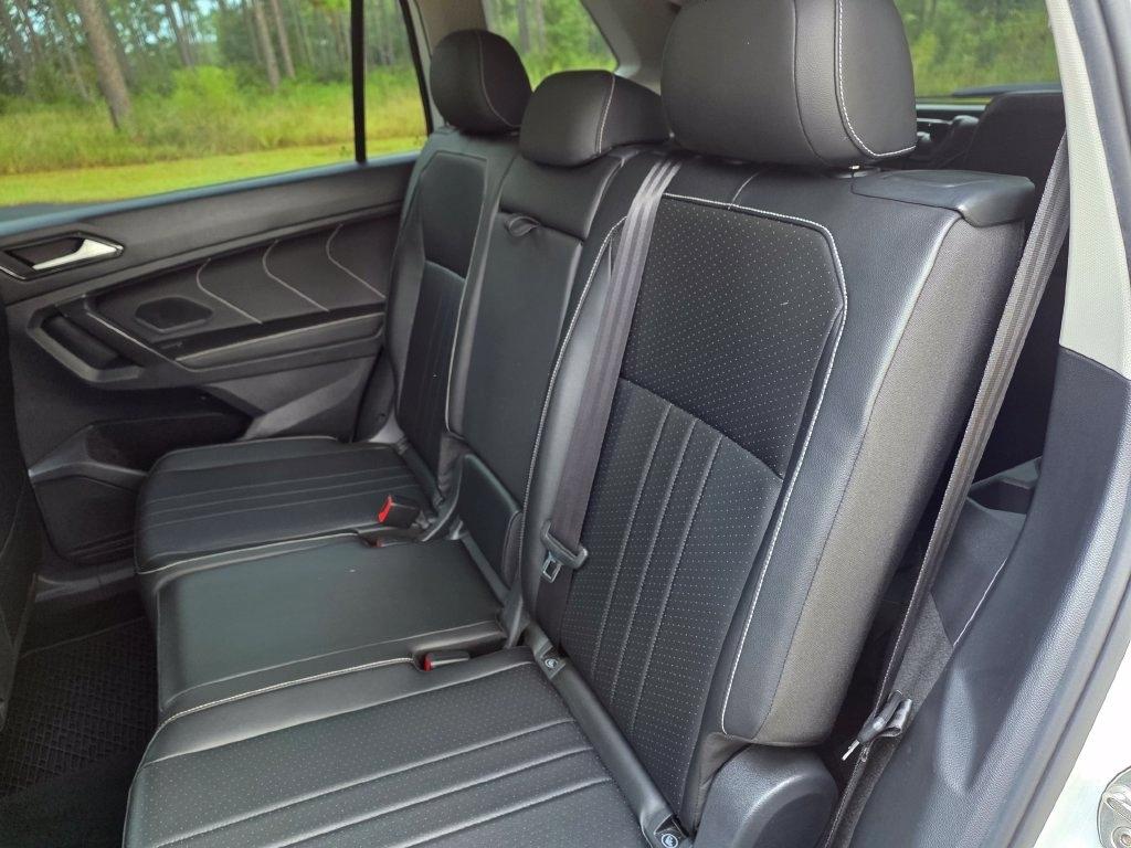 Volkswagen Tiguan 2.0T SE FWD 2022