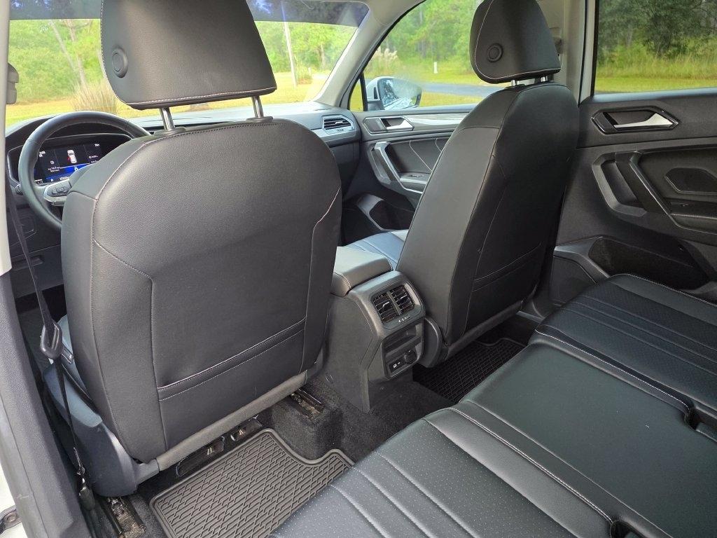 Volkswagen Tiguan 2.0T SE FWD 2022