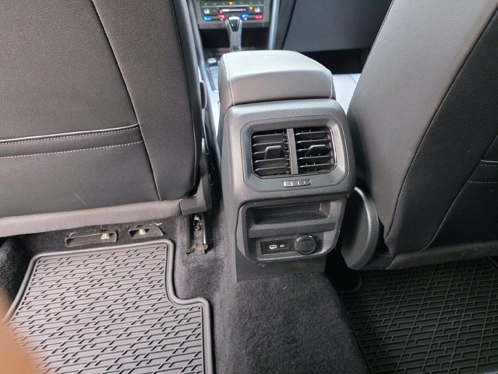 Volkswagen Tiguan 2.0T SE FWD 2022