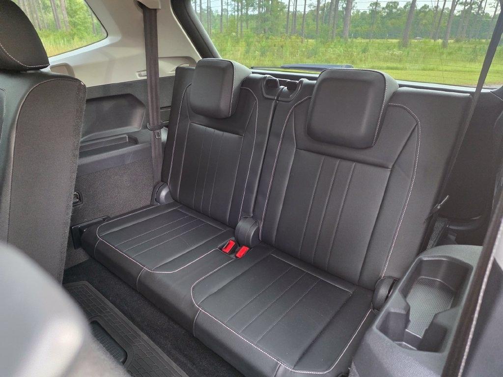 Volkswagen Tiguan 2.0T SE FWD 2022