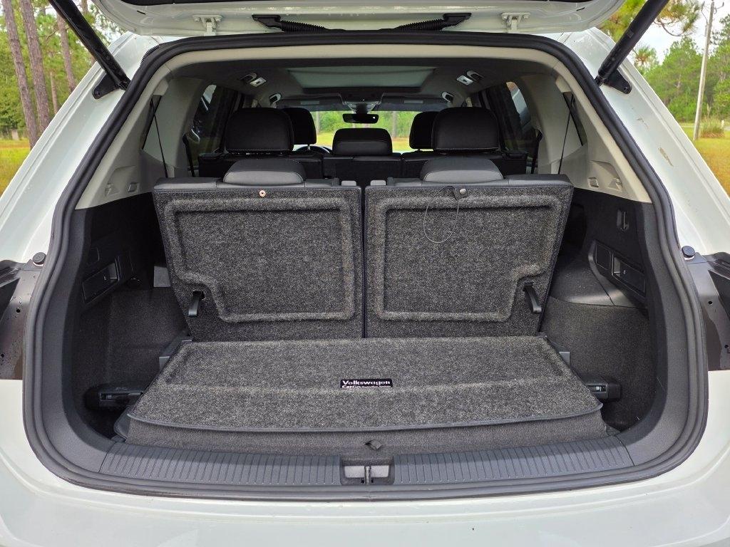 Volkswagen Tiguan 2.0T SE FWD 2022