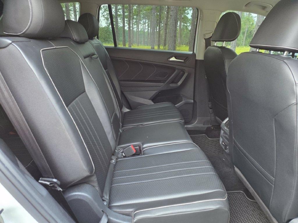 Volkswagen Tiguan 2.0T SE FWD 2022