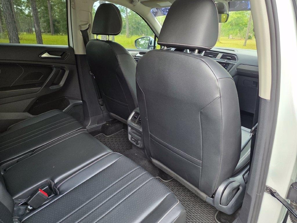Volkswagen Tiguan 2.0T SE FWD 2022