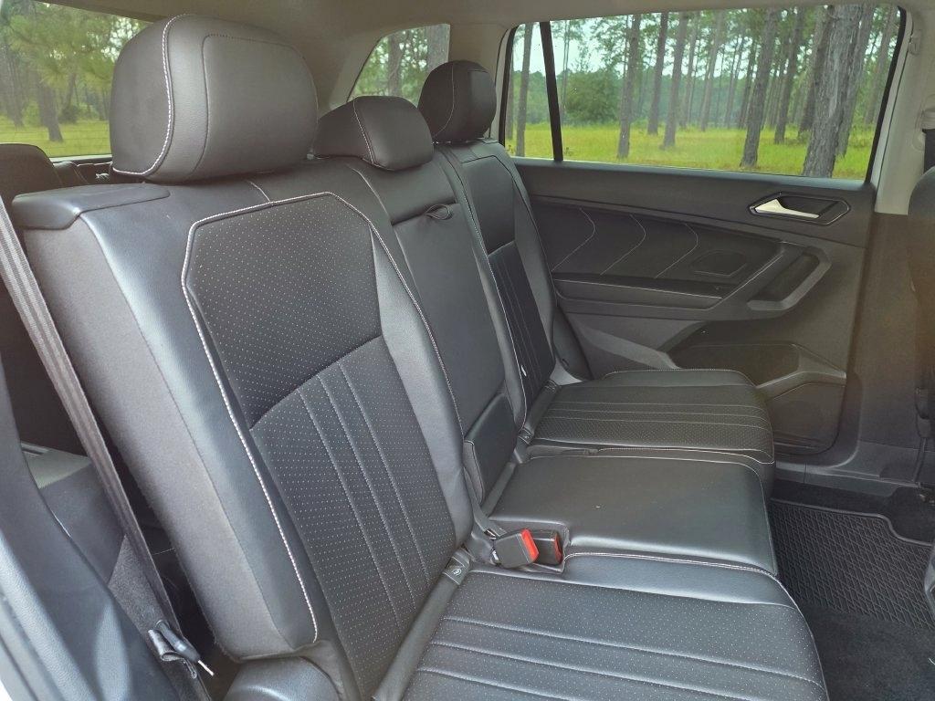 Volkswagen Tiguan 2.0T SE FWD 2022