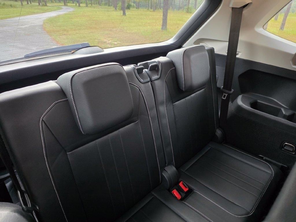 Volkswagen Tiguan 2.0T SE FWD 2022