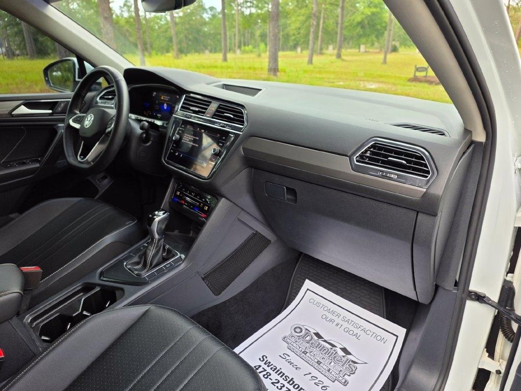 Volkswagen Tiguan 2.0T SE FWD 2022