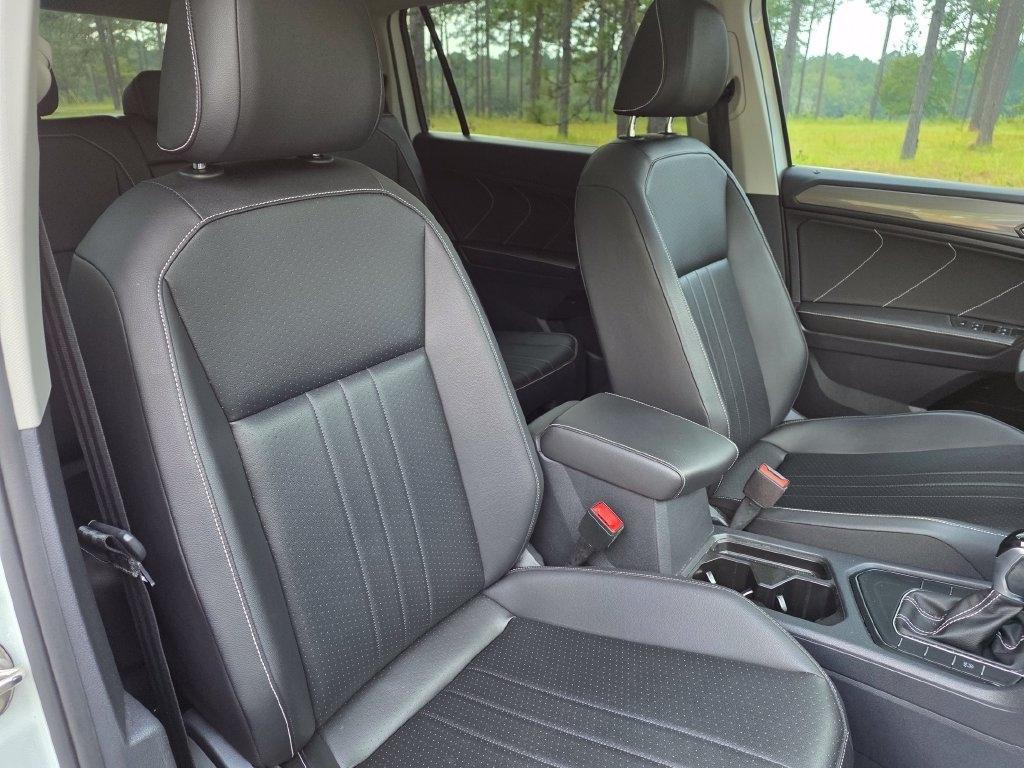 Volkswagen Tiguan 2.0T SE FWD 2022