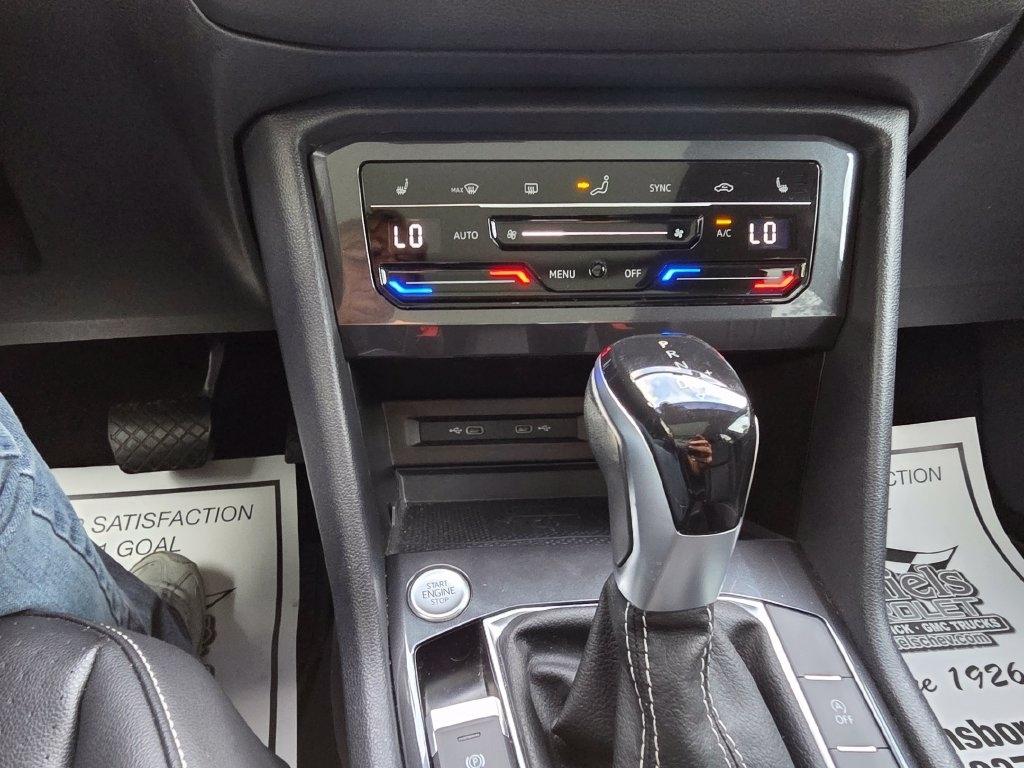 Volkswagen Tiguan 2.0T SE FWD 2022