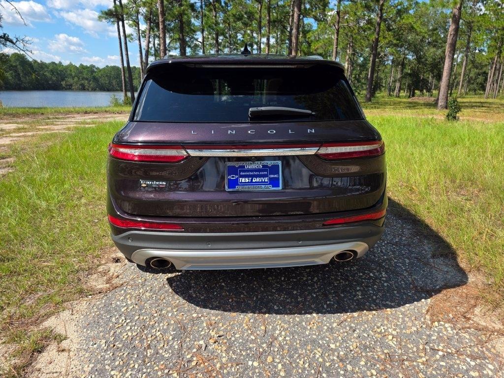 Lincoln Corsair Reserve AWD 2023