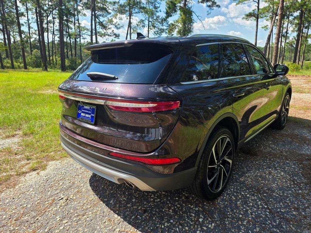 Lincoln Corsair Reserve AWD 2023