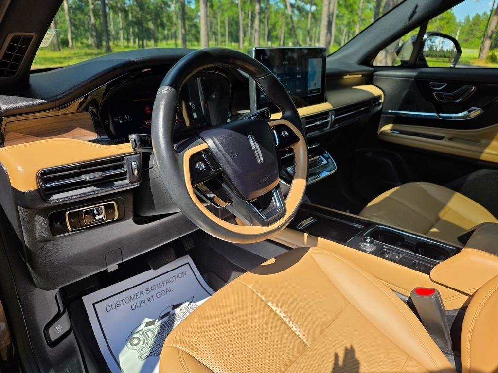 Lincoln Corsair Reserve AWD 2023