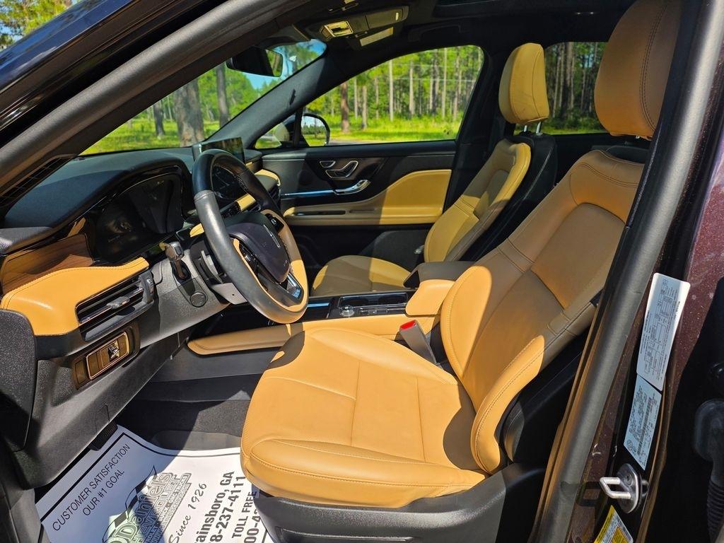 Lincoln Corsair Reserve AWD 2023