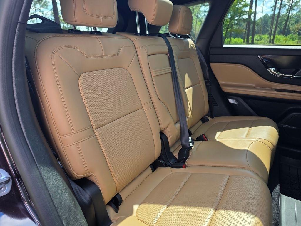 Lincoln Corsair Reserve AWD 2023